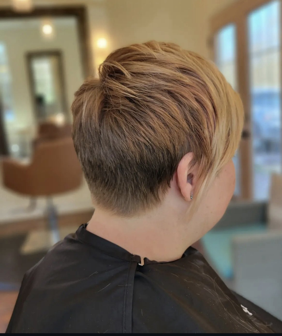 Hair color, cut, or styling work by ChristyLee — example 2